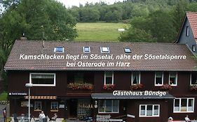 Gästehaus Bündge